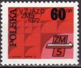 Polonia 1972 - cat.nr.2055 neuzat,perfecta stare