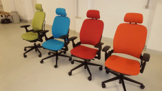 SCAUN BIROU STEELCASE foto