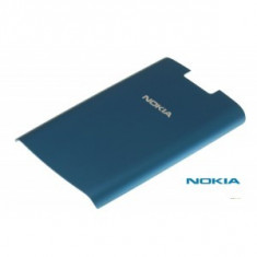 Capac Baterie Nokia X3-02, Albastru foto