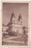 Bnk cp Blaj - Biserica Catedrala - circulata 1945, Printata