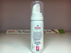 CALLUSAN spuma diabet 50ml pt. picioare diabetice , reci , uscate si crapate foto