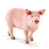 Figurina Schleich - Porc - 13782 foto