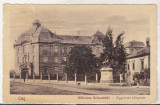 Bnk cp Cluj - Biblioteca Universitatii - necirculata 1931, Printata, Cluj Napoca