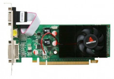 Placa video BIOSTAR 1024 MB GDDR3 64 bit PCI-E 16x NVIDIA GeForce 210 VGA DVI HDMI foto