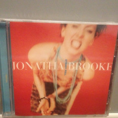 JONATHA BROOKE - STEADY PULL (2001/BAD DOG/UK) - CD/ORIGINAL/NOU/SIGILAT