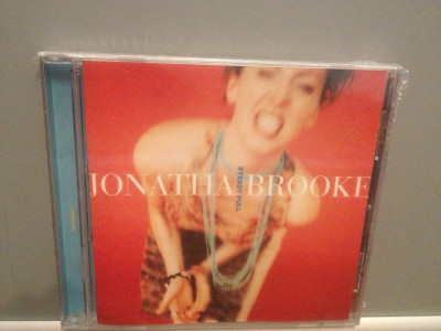 JONATHA BROOKE - STEADY PULL (2001/BAD DOG/UK) - CD/ORIGINAL/NOU/SIGILAT foto