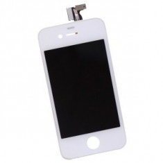 Ecran LCD Display iPhone 4G Complet, Alb foto