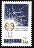 Polonia 1969 - cat.nr.1812 neuzat,perfecta stare, Nestampilat