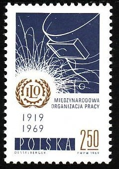 Polonia 1969 - cat.nr.1812 neuzat,perfecta stare