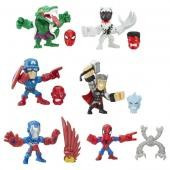 PUNGUTA SURPRIZA CU PERSONAJE MICRO MARVEL Hasbro HBB6431 foto