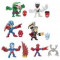 PUNGUTA SURPRIZA CU PERSONAJE MICRO MARVEL Hasbro HBB6431