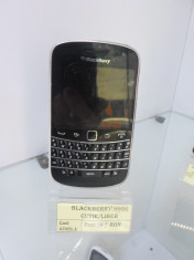 Blackberry 9900(lef) foto