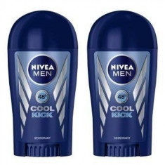 Deodorant stick pentru barbati Nivea Cool Kick, 40ml foto