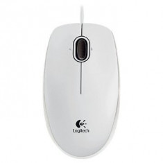 Mouse LOGITECH model: B100 ALB USB foto