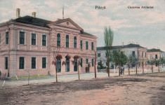 PITESTI , CAZARMA ARTILERIEI foto