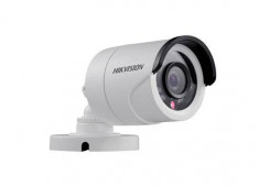 Camera de supraveghere Hikvision DS-2CE16D5T-IR, Turbo HD 2 MP CMOS, 3.6 mm, zi/ noapte foto