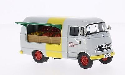 Macheta Mercedes Benz L319 - Premium ClassiXXs scara 1:43 foto