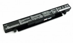 Baterie laptop Asus X550 4400 mAh 8 celule + Cadou foto