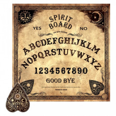 Placa Ouija Spirit board foto