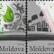 MOLDOVA 2016, EUROPA Cept serie neuzata, MNH