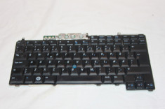 tastatura laptop DELL d620 / d630 functionala foto