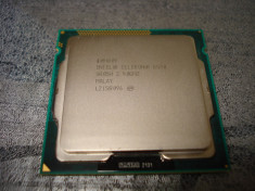 Procesor intel celeron dual core G530 2.4Ghz socket 1155 sandy bridge foto