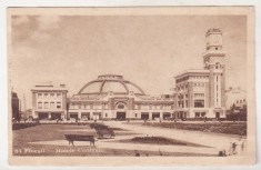 bnk cp Ploiesti - Halele Centarle - necirculata interbelica