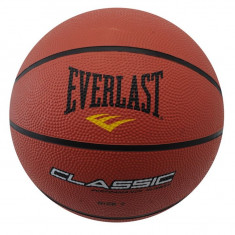 Minge Everlast Classic Basketball - Originala - Anglia - Marimea Oficiala &amp;quot; 7 &amp;quot; foto