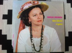 MARIA BUTACIU cine iubeste si spune album disc vinyl lp muzica populara folclor ST EPE 01792 VG+