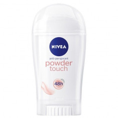 Deodorant stick pentru femei Nivea Powder Touch, 40 ml foto