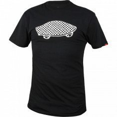 Tricou barbati Vans Checkerboard OTW Logo Tee #1000003265436 - Marime: M foto