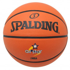 Minge Spalding NBA All Star - Originala - Anglia - Marimea Oficiala &amp;quot; 7 &amp;quot; foto