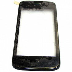 Touchscreen touch screen Digitizer Allview A5 Duo cu Rama Swap Original Geam Sticla Smartphone foto