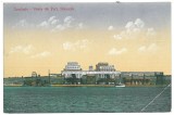 1232 - CONSTANTA, harbor - old postcard - unused, Necirculata, Printata