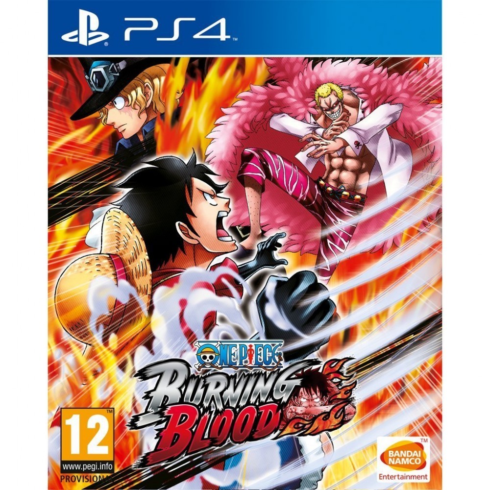 Joc One Piece: Burning Blood PS4 nou TRANSPORT GRATUIT ...