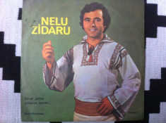 NELU ZIDARU De ar putea padurea spune disc vinyl lp muzica populara folclor foto