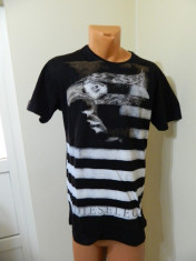 TRICOU DIESEL -MODEL NOU -MARIMI- XL -ATENTIE!KG IN DESCRIERE!NEGRU foto