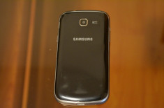 Samsung Galaxy Trend Lite Negru foto