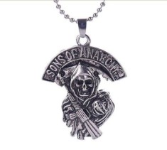 Lantisor, colier, pandativ Film THE Sons Of Anarchy , cadou foto