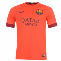 Tricou Nike Fc Barcelona Messi (deplasare) colectie noua IUNIE 2016 STOC LIMITAT foto