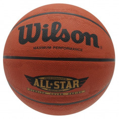 Minge Wilson All star basketball - Originala - Anglia - Marimea Oficiala &amp;quot; 7 &amp;quot; foto