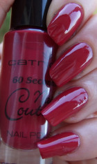 OJA CU USCARE RAPIDA CATRICE 60 SECONDS NAIL COUTURE foto