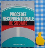 Procedee neconventionale de sudare C Boarna D Dehelean I Arjoca