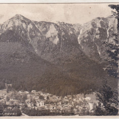 bnk cp Valea Prahovei - Vedere - circulata 1939