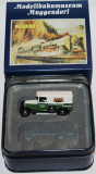 Macheta Mercedes L1000 Express Museum Muggendorf scara 1:87