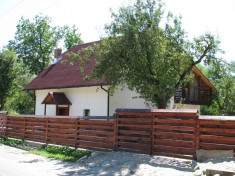 Cazare la munte - vila de inchiriat Nucsoara, Judetul Arges foto