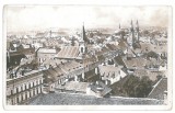 931 - SIBIU, Panorama - old postcard - unused