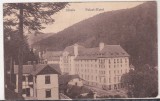 Bnk cp Sinaia - Palast-Hotel - uzata 1923, Circulata, Printata