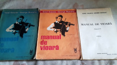 Manual de vioara, vol III ? IV + anexa, I. Geanta, G. Manoliu foto