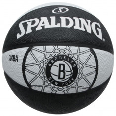 Minge Spalding NBA Team Ball - Originala - Anglia - Marimea Oficiala &amp;quot; 7 &amp;quot; foto